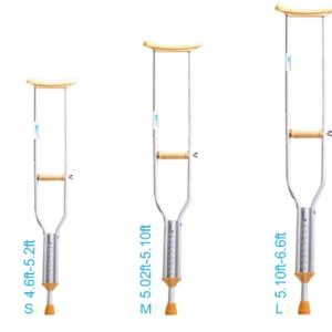 Crutches