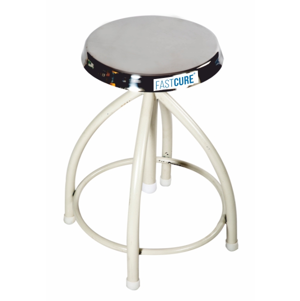 4 Leg Revolving Stool