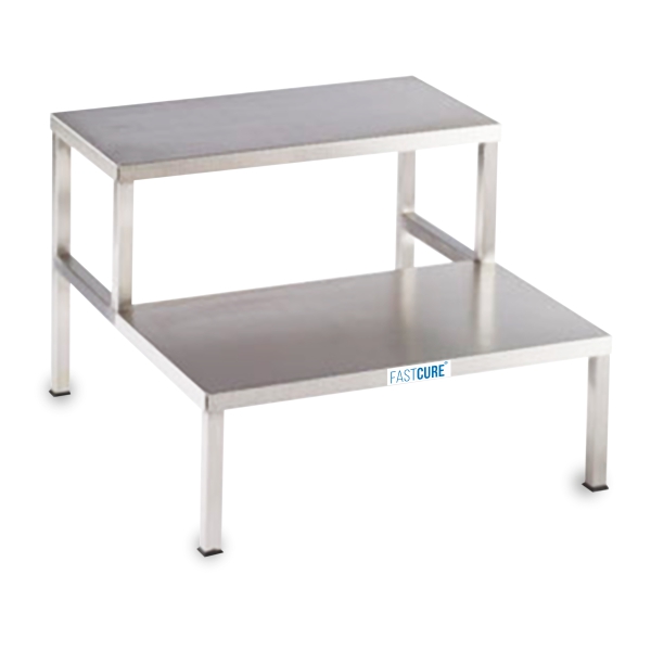 Double Step Stool (MS & SS)