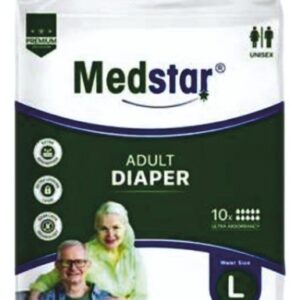 MedStar Adult Diapers - Image 3