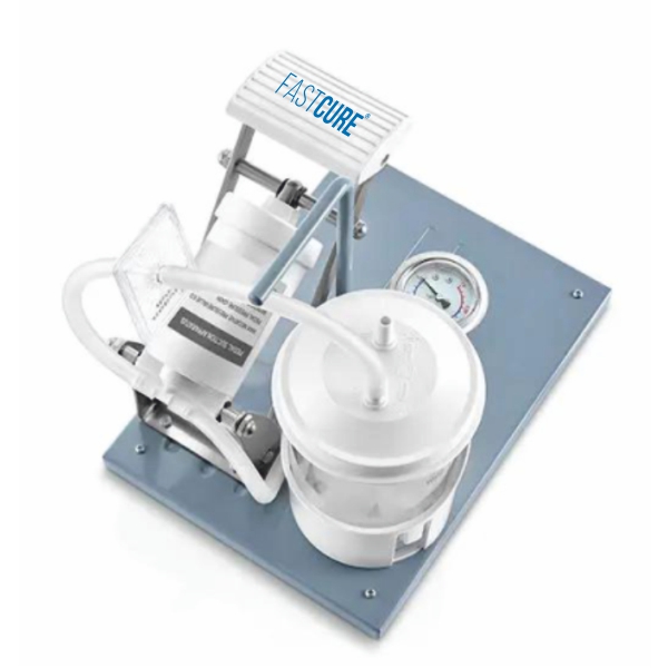 Manual Pedal Suction Unit