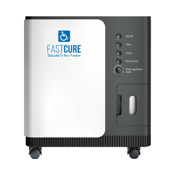Oxygen Concentrator with Nebulizer Function
