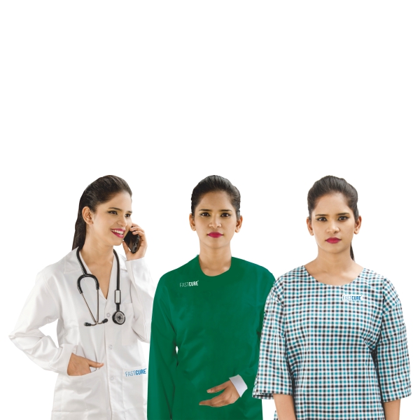 Aprons, OT Gowns, OT Dress & Paitent Gowns