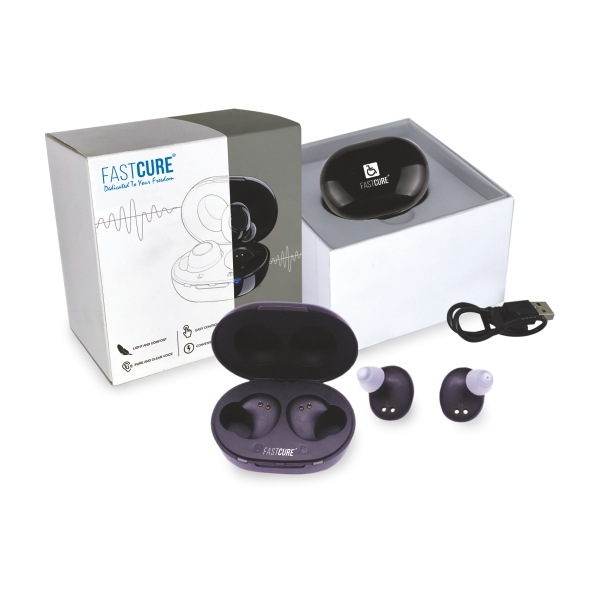 FCA39 _ Hearing Aid