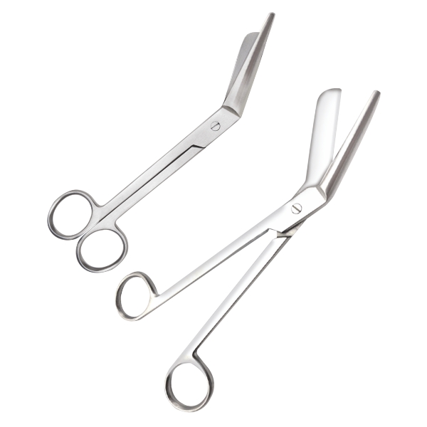 Episiotomy Scissors