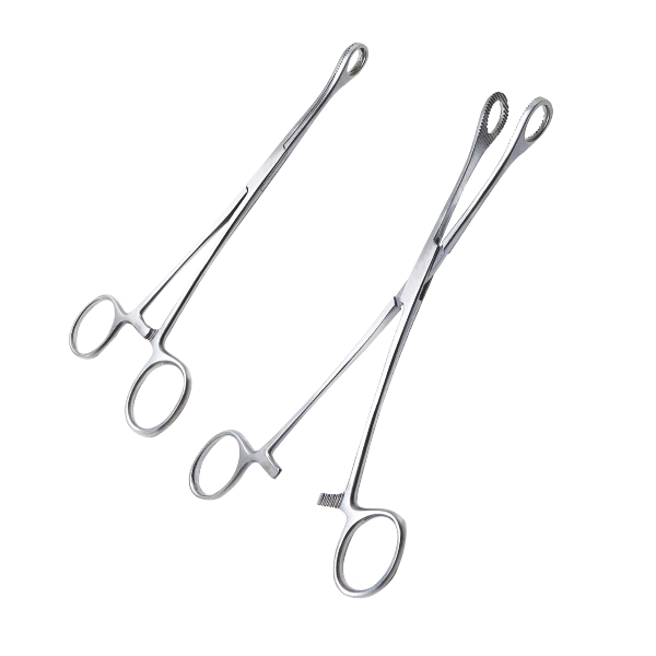 Sponge Holding Forceps